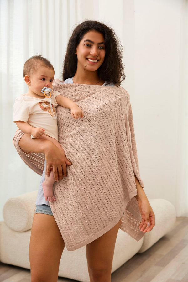 Giftifymama Nursing Cover for Breastfeeding
