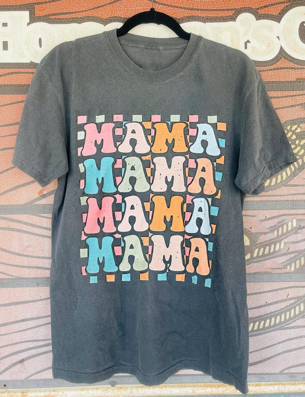 Mama Relaxed T-shirt