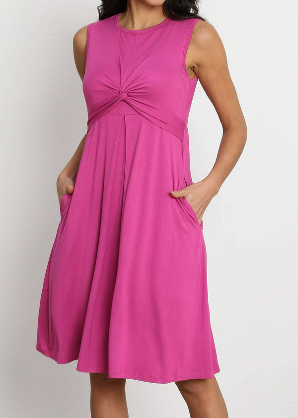 Women's Maternity Nursing Dress