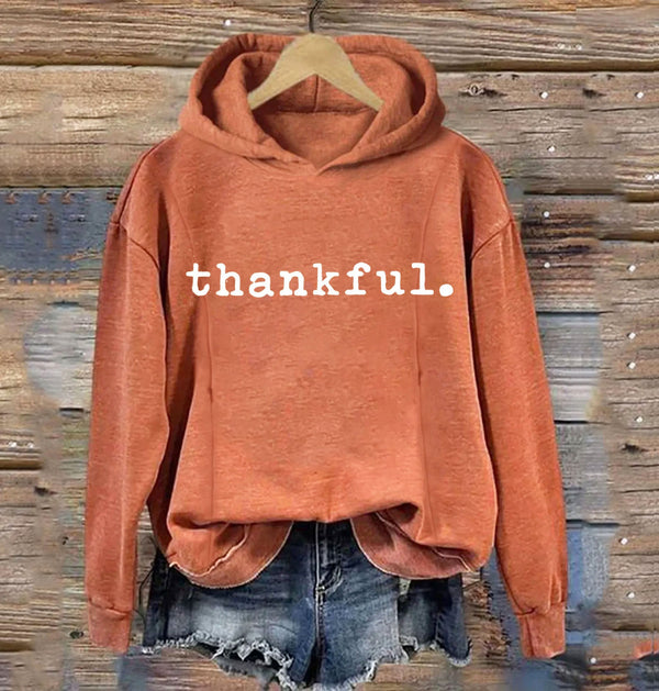 Thankful Nursing Hoodie