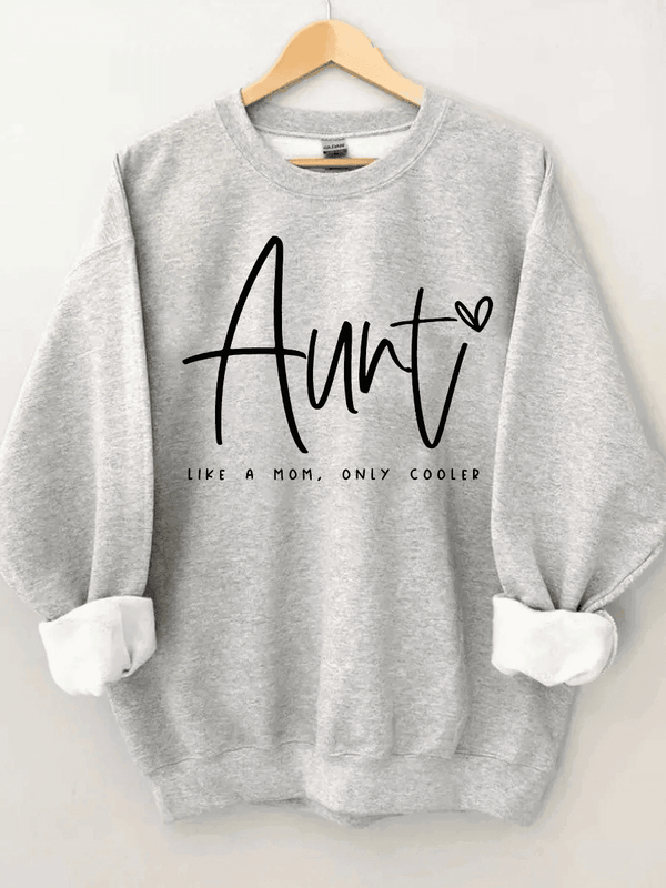 Aunt Gift Sweatshirt - Giftifymama