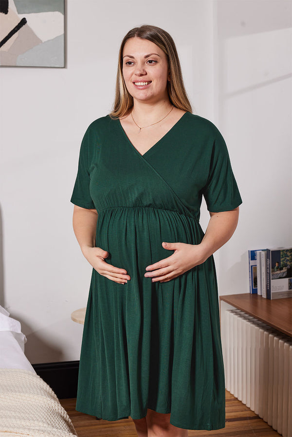 Women's Cute Nursing Dress