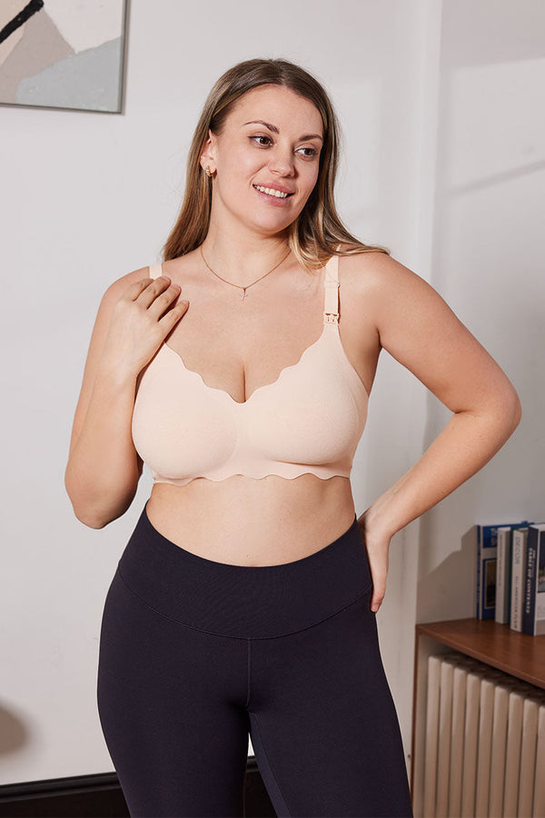 Ultra Comfort Nursing Bras for Breastfeeding